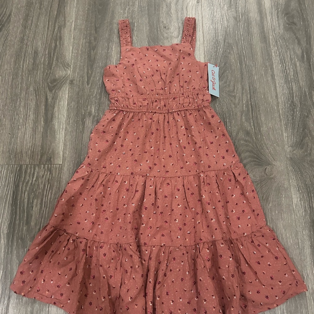 Cat & Jack Kids Dress in Dusty Rose